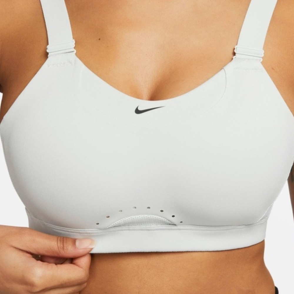 2 PACK!! $136 value!!! Nike Alpha Sports Bra Size Small C-E